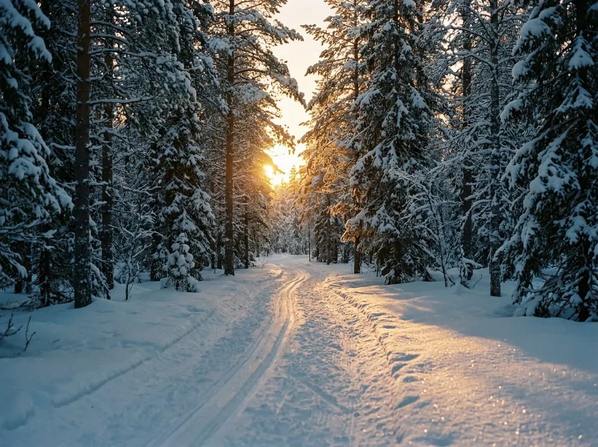 Elljusspåret