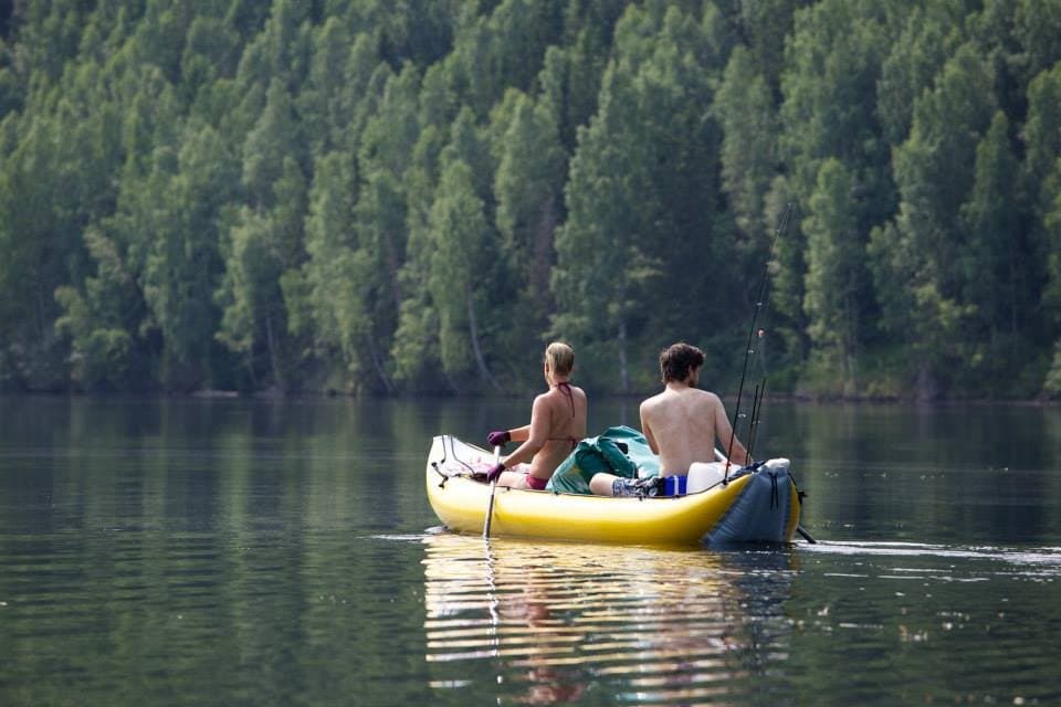 Kanot & sommaräventyr