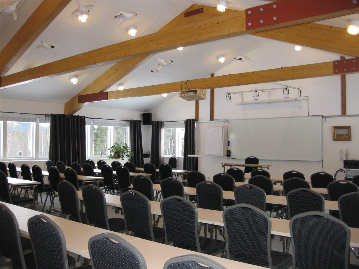 Konferenslokalen Hammarsälen