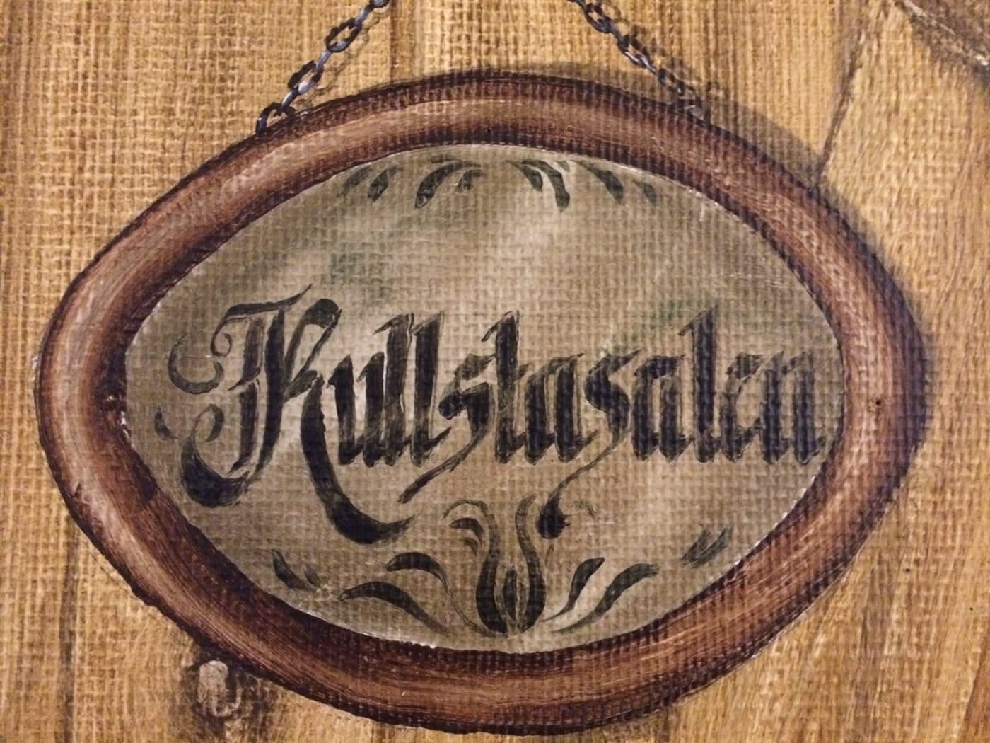 Konferenslokalen Kullstasalen