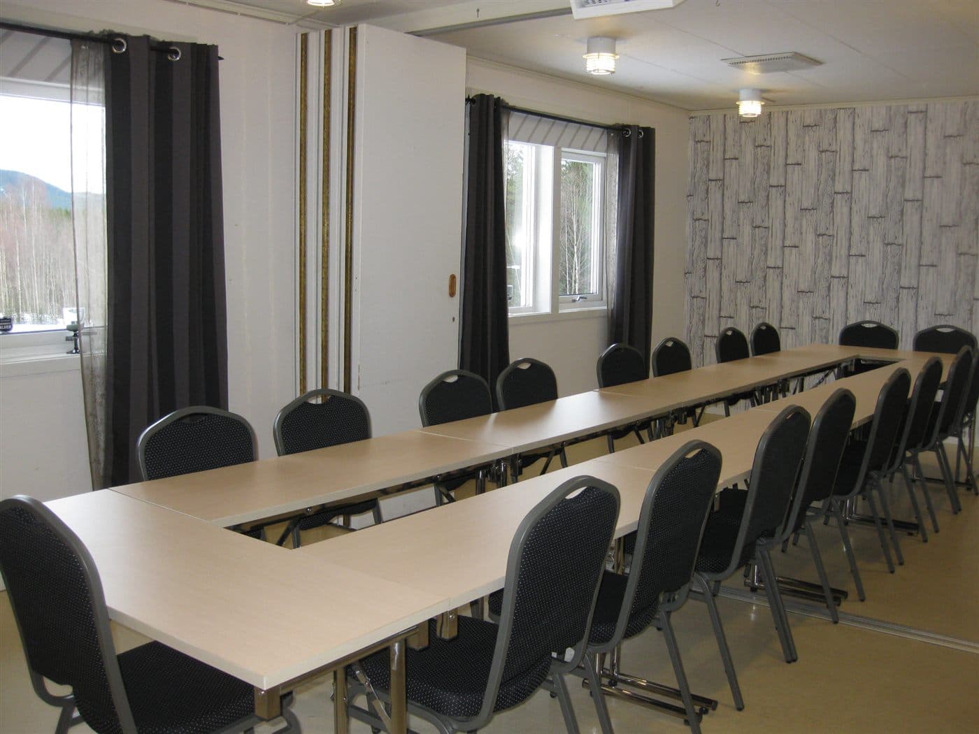 Konferenslokalen Tallen