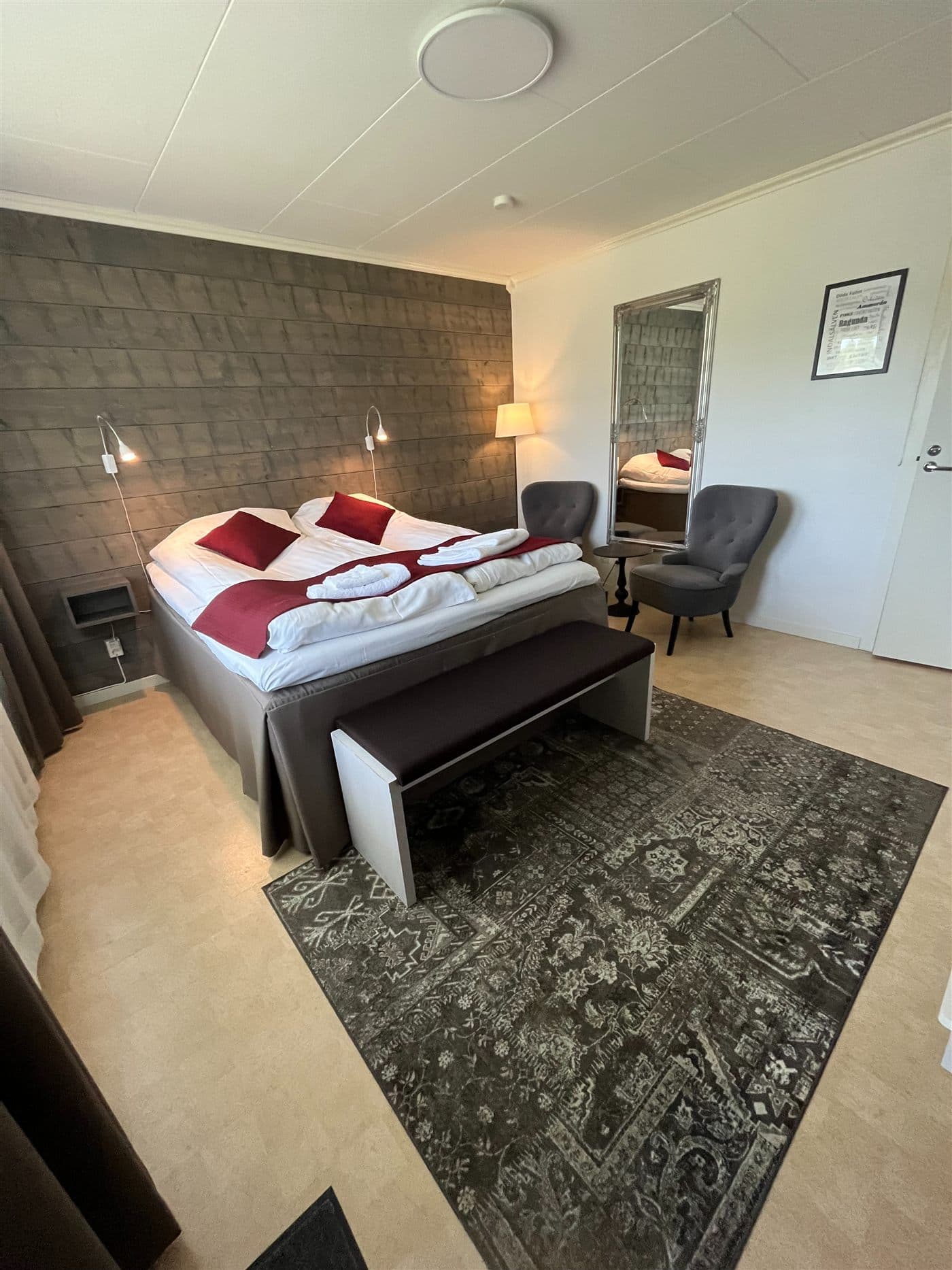 Hotellrum